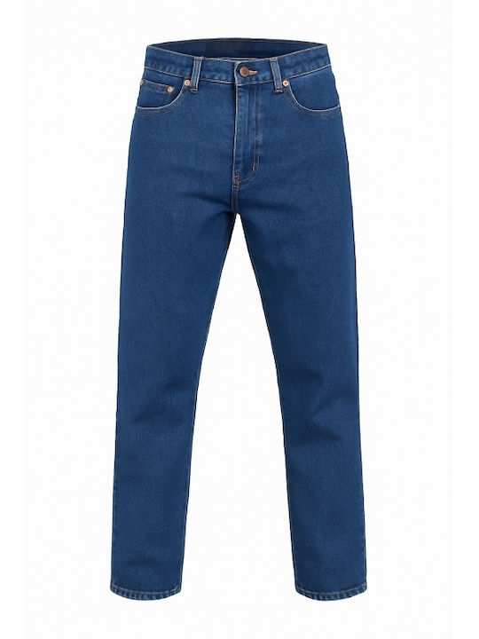 Herren Jeanshose Blue