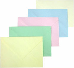 Αρχέτυπον Mailing Envelope 12.5x17.5cm Green