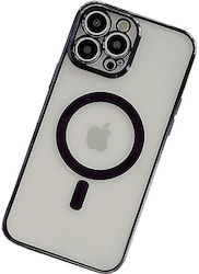 Back Cover Μαύρη (iPhone 15 Pro) Back Cover Μαύρη (iPhone 15 Pro)