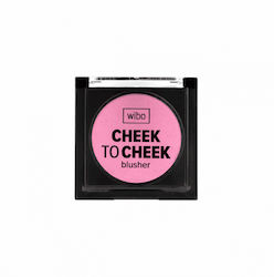 Wibo Cheek To Cheek 4 - Pinktastic