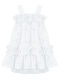 Lapin Kids Dress White