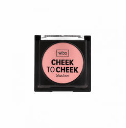Wibo Cheek To Cheek Blush 2 Sassy But Classy