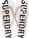Frauen Flip Flops in Weiß Farbe