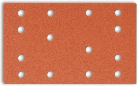 Starcke Φύλλο Λείανσης Παλμικού Τριβείου K100 133x80mm