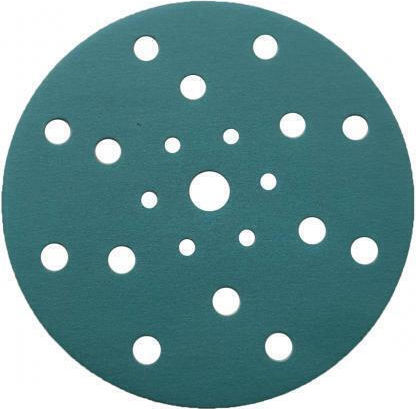 Starcke Orbital Sander Sanding Sheet K500 150x150mm