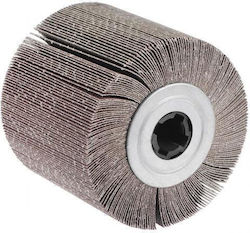 Maestro Κύλινδρος Λείανσης K40 100x100mm Maestro Κύλινδρος Λείανσης K40 100x100mm