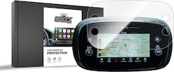 GrizzGlass Ceramic Film για Fiat 500X 2020 GrizzGlass Ceramic Film για Fiat 500X 2020
