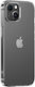 Usams Primary Back Cover Σιλικόνης Διάφανο (iPhone 15)