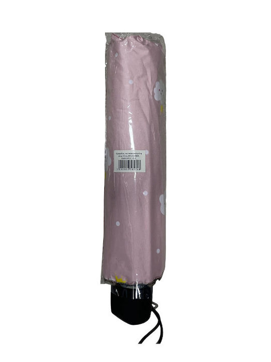 Regenschirm Kompakt Rosa