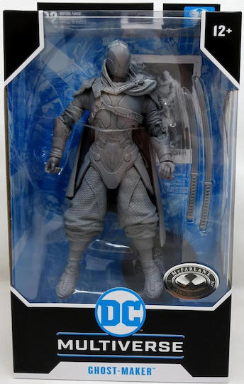 Mcfarlane Toys DC Comics Ghost Maker Action-Figur Höhe 18cm in Maßstab 1:10