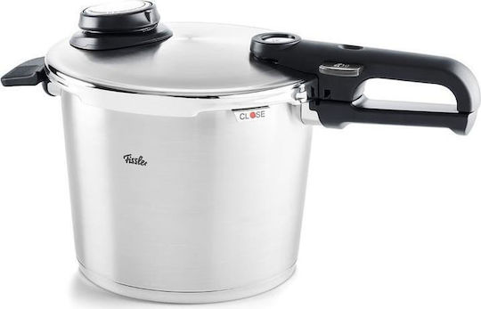 Fissler Vitavit Premium Бърза готварска тенджера 6лт