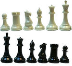 Wooden Chess Pawns 7cm