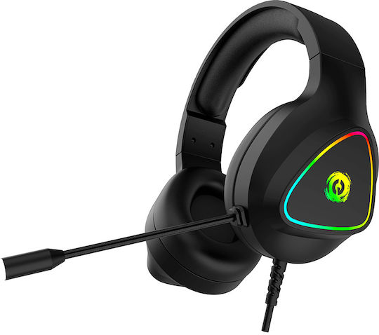 Canyon Shadder GH-6 Over Ear Gaming Headset with Connection 3.5mm / USB
