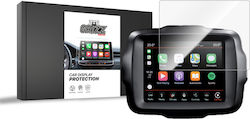 GrizzGlass Ceramic Film για Jeep Gladiator 2020-2021 GrizzGlass Ceramic Film για Jeep Gladiator 2020-2021