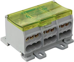 Teknomega Electrical Panel Push Button Switch 160A