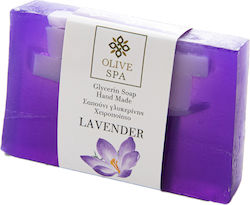 OliveSpa Handmade Сапун Лавандула 100гр OliveSpa Handmade Сапун Лавандула 100гр