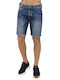 Paolo Herrenshorts Blau