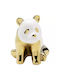 Kare Design Διακοσμητική Φιγούρα Sitting Panda 15x17.5x18cm