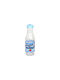 TnS Spirit Bottle Water Glass with Screw Cap Transparent 1000ml