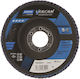 Norton Δίσκος Λείανσης Αλουμινίου 115mm Σετ 10τμχ