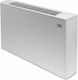Rhoss Yardy Ev3 Фен Койл 7.33/7.33кВт Стена 150x22x57см Бял