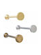 Anartisi A20 Holdback Magnetisch Gold Satin 1Stück