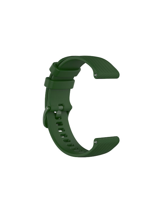 Strap Silicone Green (Amazfit GTS 2e)