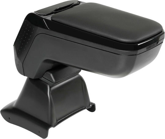 Lampa Armster 2 Car PU Armrest Universal Citroen C3 Corvette C3 Mazda 2 Black