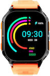 HiFuture FutureFit Ultra 3 Smartwatch with Hear...