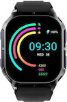 HiFuture FutureFit Ultra 3 Smartwatch with Hear...