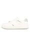 Tamaris Vegan Sneakers White