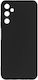Techwave Soft Back Cover Σιλικόνης Μαύρο (Samsung Galaxy A15)