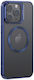 Usams Geying US-BH855 Back Cover Μπλε (iPhone 1...