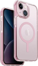 Uniq Combat Back Cover Plastic Pink (iPhone 15 ...