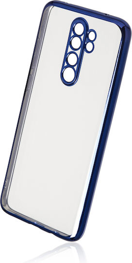 Naxius Back Cover Σιλικόνης Μπλε (Xiaomi Mi 9T / 9T Pro)