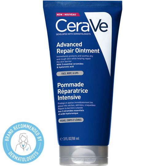 CeraVe Advanced Repair Balsam Gesicht Tag 88ml