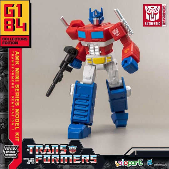 The Transformers Transformers: Generation One - Optimus Prime Комплект за Моделиране (11см) Фигура 11см