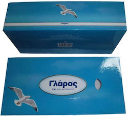 Glaros 100 Papierhandtücher 2 Lagen (1 Schachtel) 90-0025 Glaros 100 Papierhandtücher 2 Lagen (1 Schachtel) 90-0025