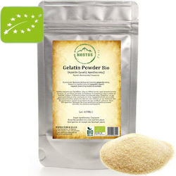 Nostos Pure Organic Gelatine 250gr