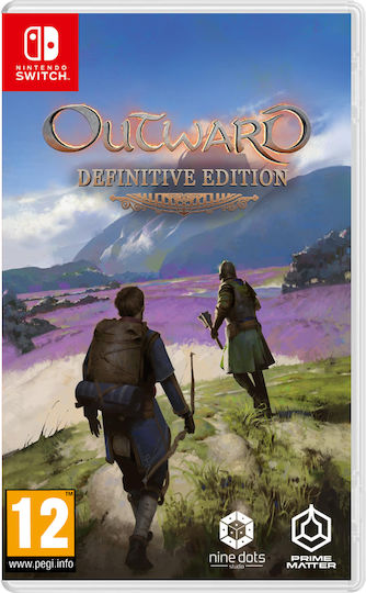 Outward Definitive Edition Switch Game