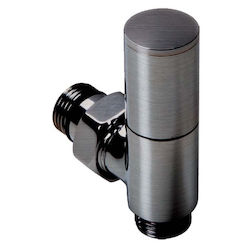Thermo Manual Thermostatic Radiator Valve for Towel Rack 1pcs Thermo Manual Thermostatic Radiator Valve for Towel Rack 1pcs