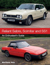 Reliant Sabre, Scimitar And Ss1