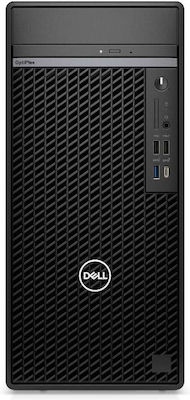 Dell OptiPlex 7010 MT Desktop PC (Kern i3-13100/8GB DDR4/512GB SSD/W11 Pro) DVD-RW