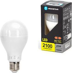 Aigostar Bec LED 20W pentru Dulie E27 Alb natural Aigostar Bec LED 20W pentru Dulie E27 Alb natural
