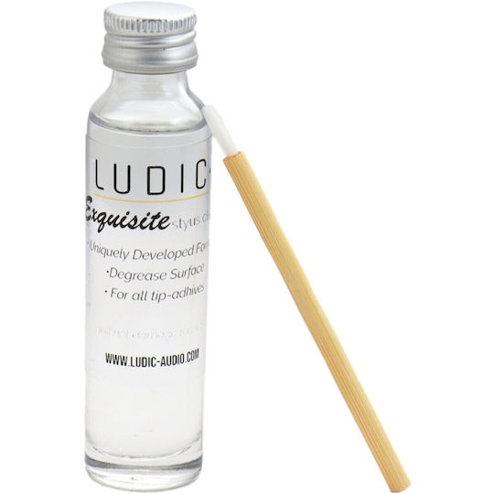 Ludic Изискан Течност За Почистване На Записи Stylus Cleaner