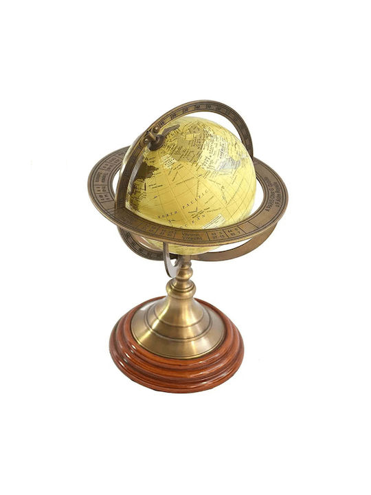 World Globe 25cm