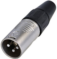 Rean BONRC3M Βύσμα XLR