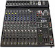 Peavey PV14 BT STO-PVY.2250.0004 Αναλογική Κονσόλα 14 Καναλιών με Phantom Power & 8 Εισόδους XLR & Bluetooth