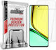 GrizzGlass Hybridglass Tempered Glass (Realme C6, Realme 7)