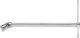 Beta Einstellbar Nuss T-Griff Sechskant mit Vierkant-Antrieb 1/2" Durchmesser 8mm 1Stück